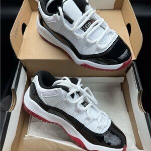 Jordan 11 Retro Low Child 11.5